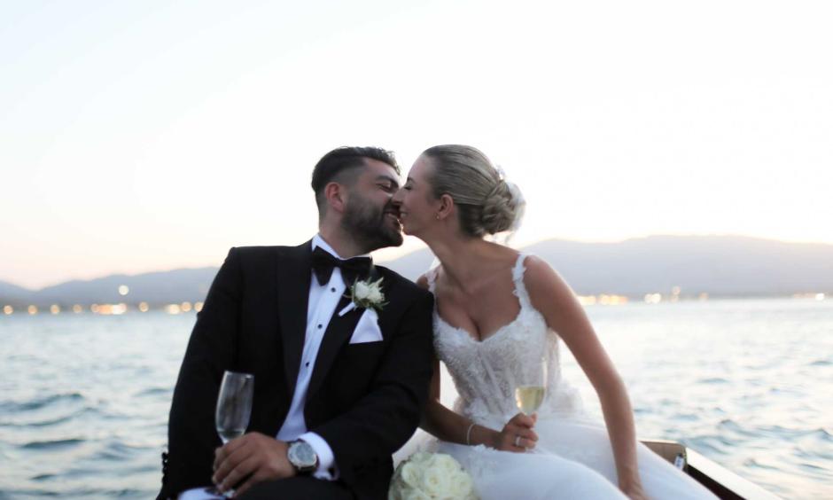 Panagiota & George
